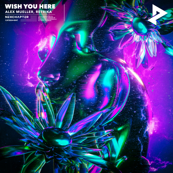Alex Mueller & Retrika - Wish You Here (Extended Mix)
