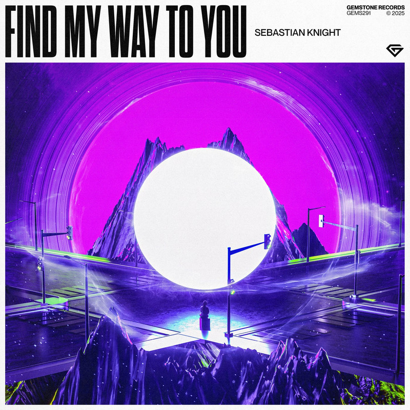 Sebastian Knight - Find My Way To You (Extended Mix)
