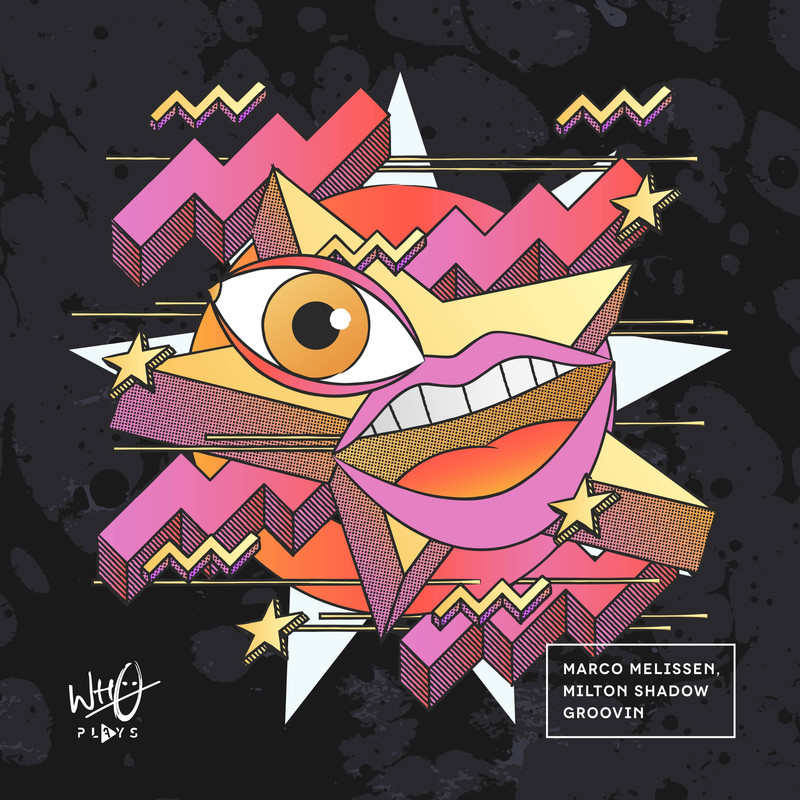 Marco Melissen, Milton Shadow - Groovin' (Extended Mix)