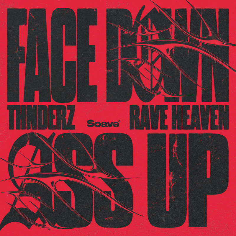 THNDERZ & RAVE HEAVEN - Face Down, Ass Up (Extended Mix)