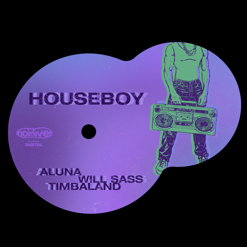 Aluna, Will Sass, Timbaland - Houseboy (Extended Mix)