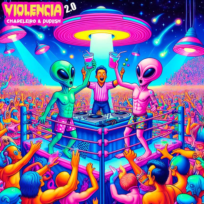 Chapeleiro & Dudiish - Violencia 2.0 (Original Mix)