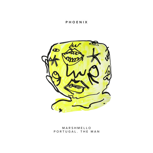 Marshmello, Portugal. The Man - Phoenix (Original Mix)