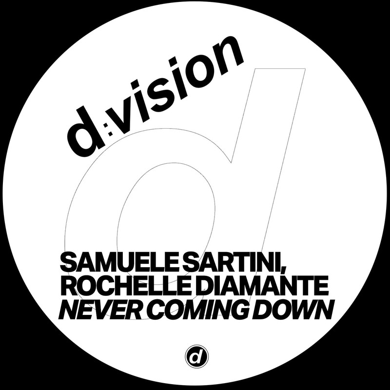 Samuele Sartini, Rochelle Diamante - Never Coming Down (Extended Mix)
