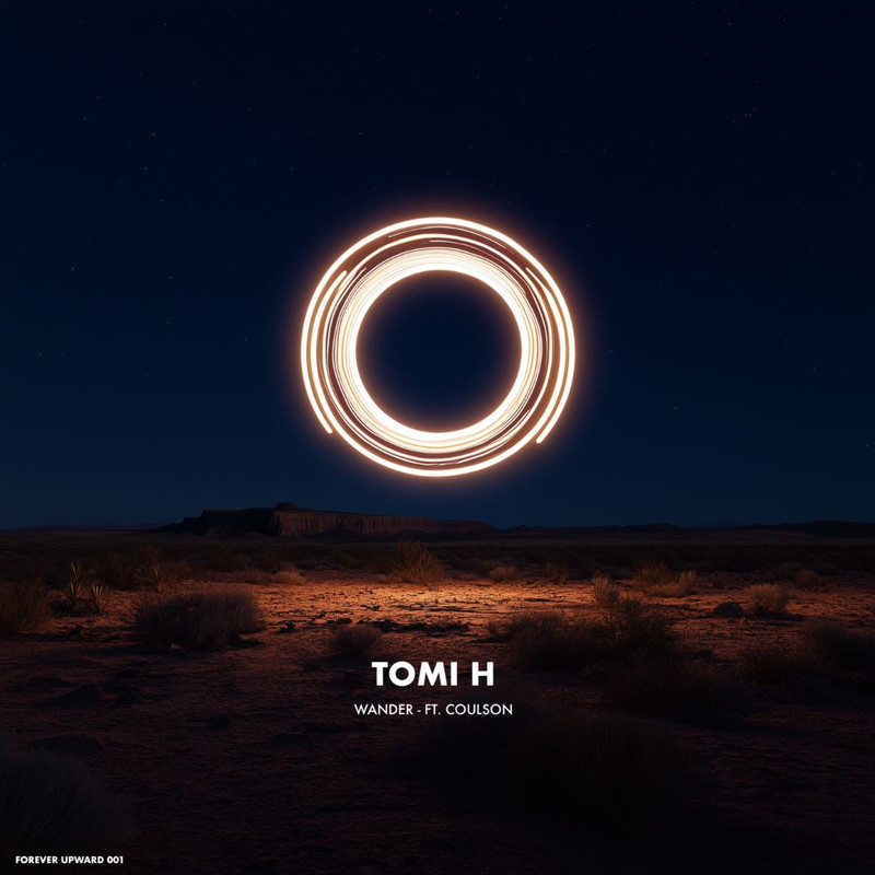 Tomi H - Wander feat. Coulson (Extended Mix)