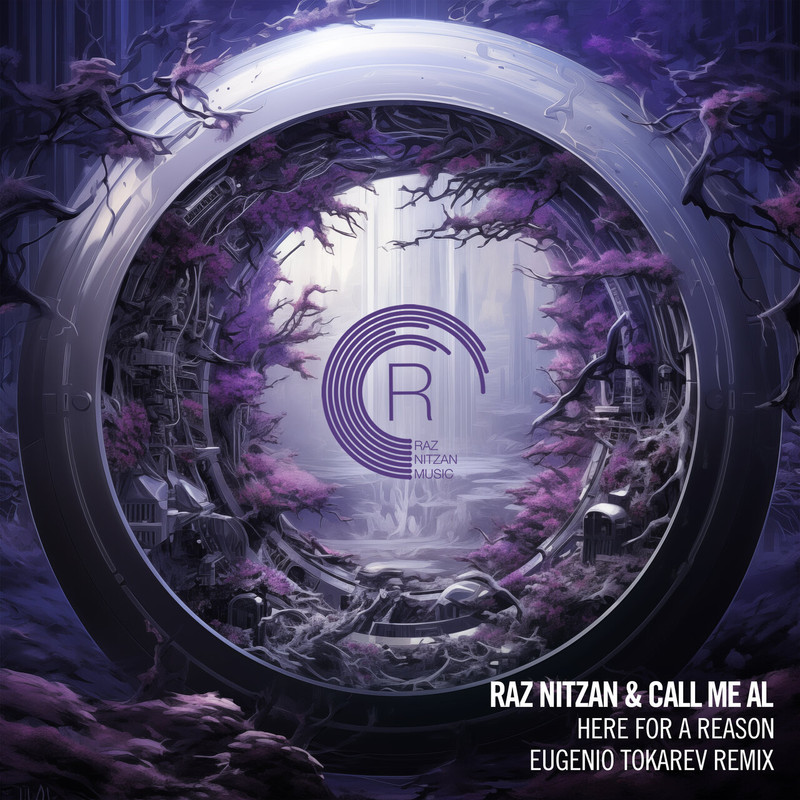 Raz Nitzan & call me AL - Here For A Reason (Eugenio Tokarev Extended Mix)