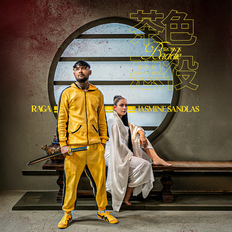 Jasmine Sandlas, Raga & Hashbass - Brown Baddie (Original Mix)