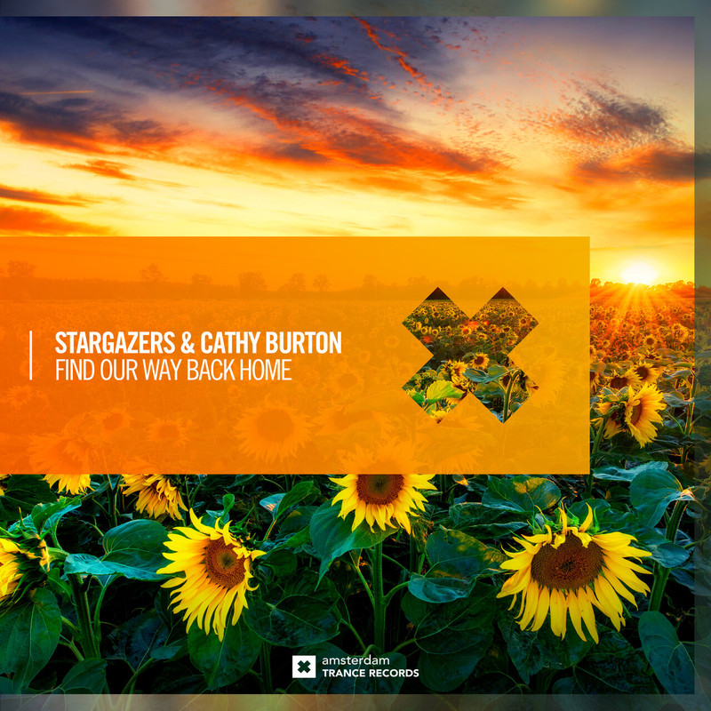 Stargazers & Cathy Burton - Find Our Way Back Home (Extended Mix)