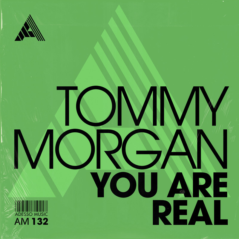 Tommy Morgan - You Are Real (Original Mix)