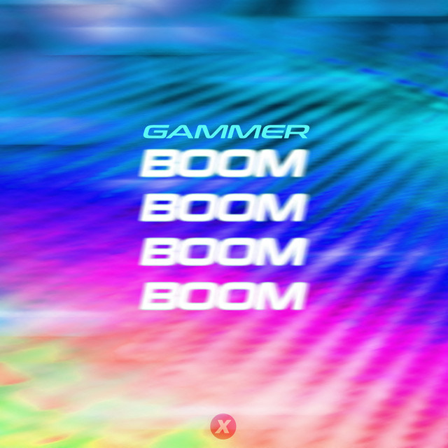 Gammer - Boom Boom Boom Boom (Original Mix)