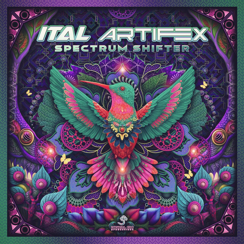 Ital & Artifex (IL) - Spectrum Shifter (Original Mix)