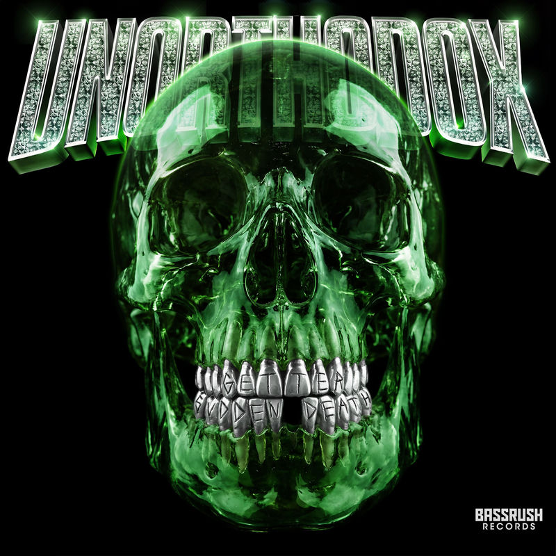 Getter & Svdden Death - UNORTHODOX (Original Mix)