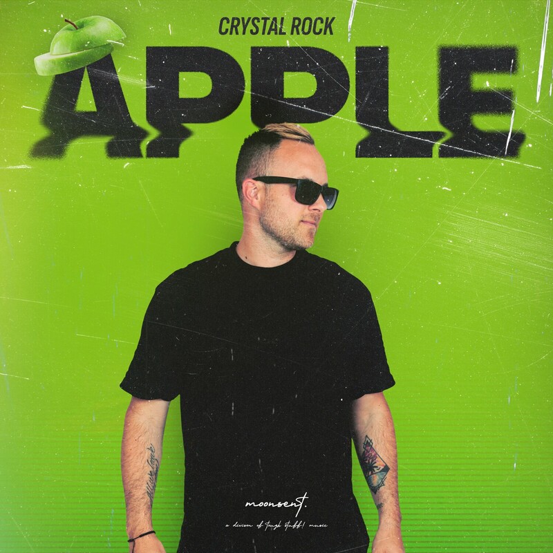 Crystal Rock - Apple (Original Mix)