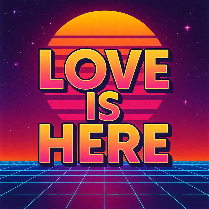 Geo Da Silva & Canello - Love Is Here (Extended Mix)