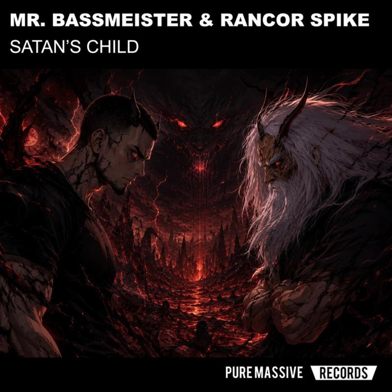 Mr. Bassmeister, Rancor Spike - Satan's Child (Extended Mix)