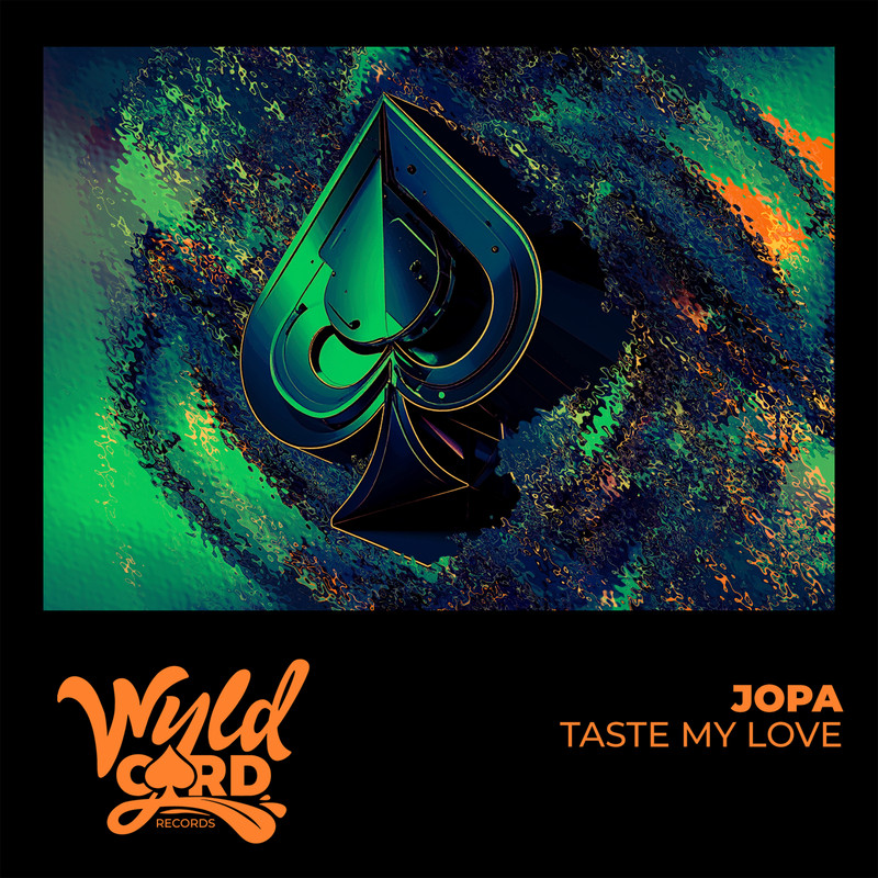Jopa - Taste My Love (Extended Mix)