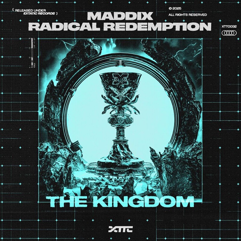 Maddix & Radical Redemption - The Kingdom (Original Mix)