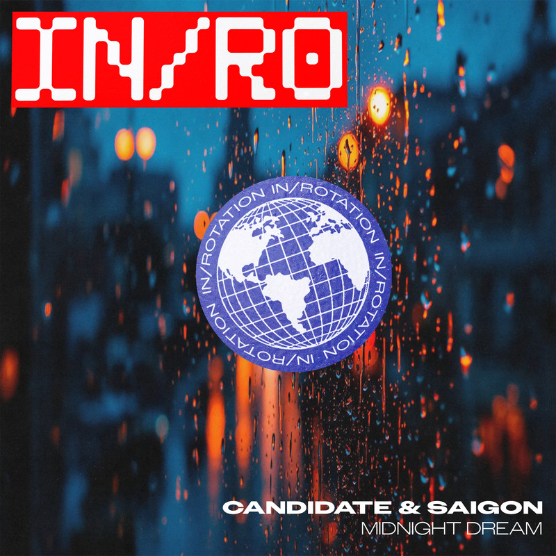 Candidate and Saigon (UK) - Midnight Dream (Extended Mix)
