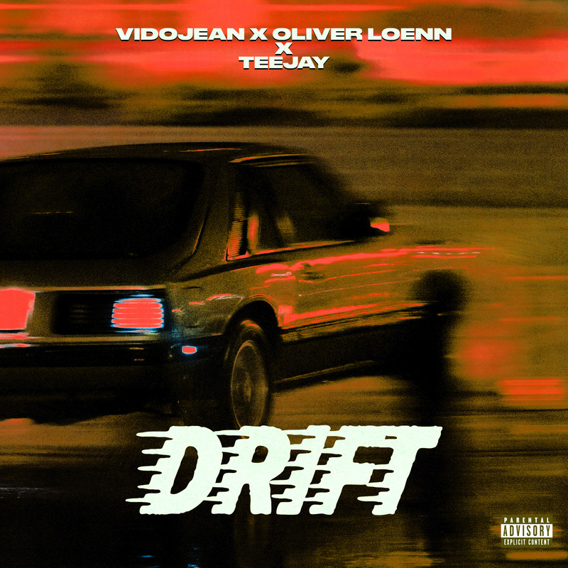 Teejay, Vidojean X Oliver Loenn - Drift (Extended Mix)