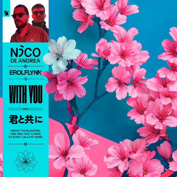 Nico de Andrea & Erolflynn - With You (Extended Mix)