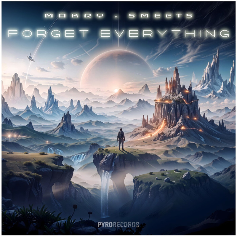Smeets, Makry - Forget Everything (Extended Mix)
