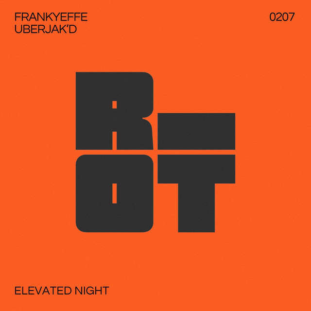 Frankyeffe, Uberjak'd - Elevated Night (Original Mix)