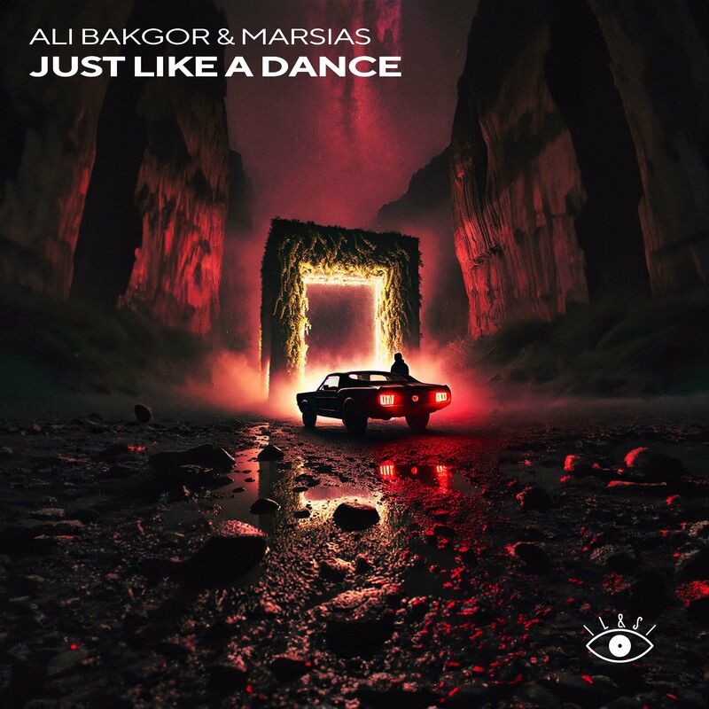 Ali Bakgor & Marsias - Just Like A Dance (Original Mix)