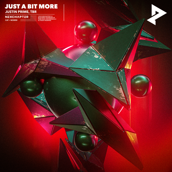 Justin Prime & TBR - Just A Bit More (Extended Mix)