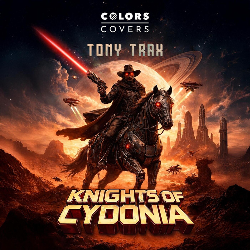 Tony Trax - Knights Of Cydonia (Extended Mix)