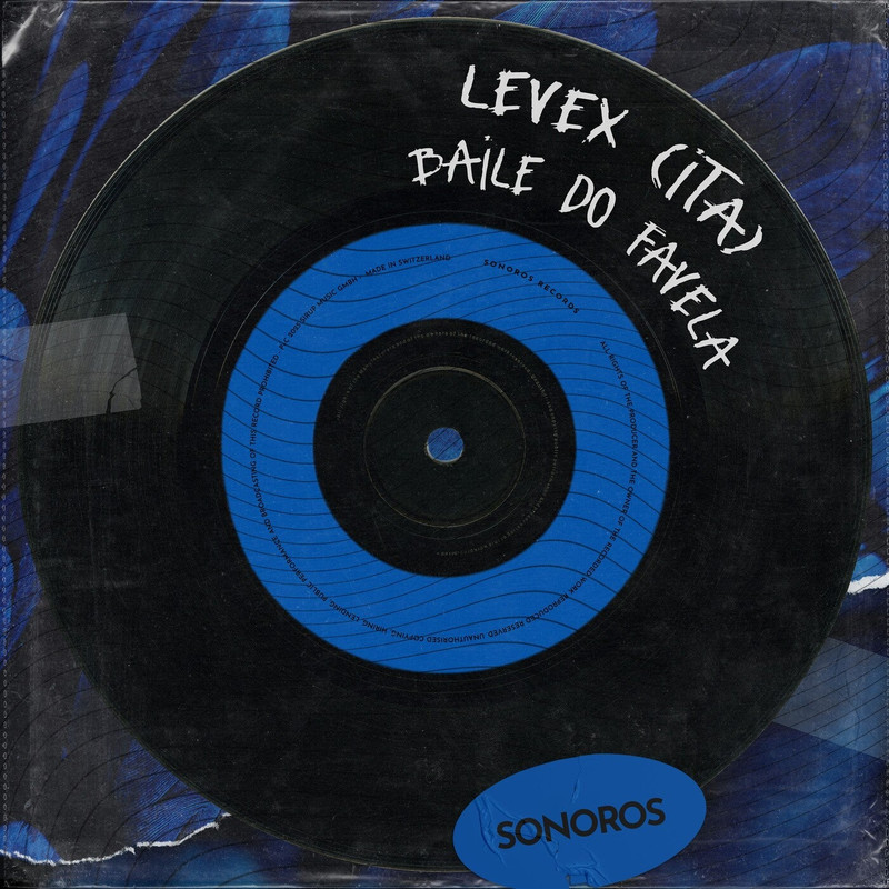 Levex (ITA) - Baile do Favela (Extended Mix)