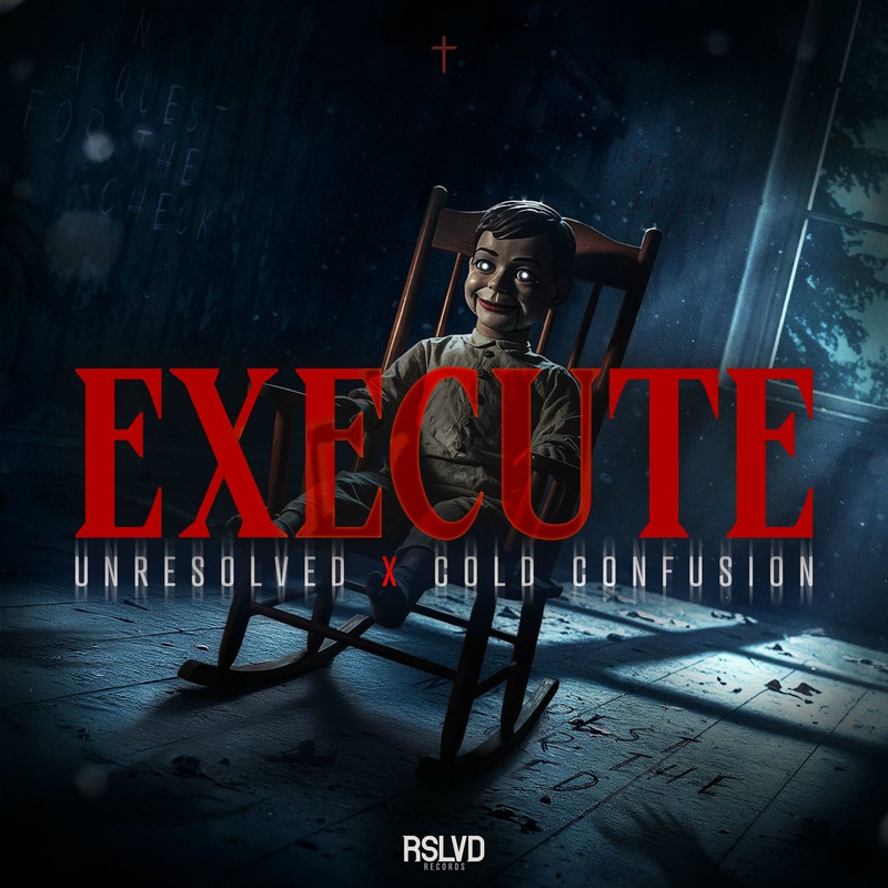 Unresolved & Cold Confusion - Execute (Extended Mix)