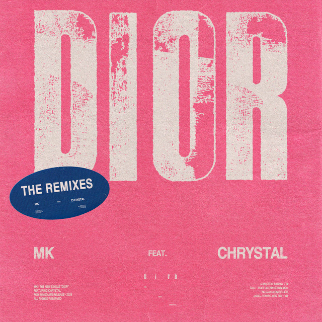 MK - Dior (feat. Chrystal) (Bradley Skeng Remix)