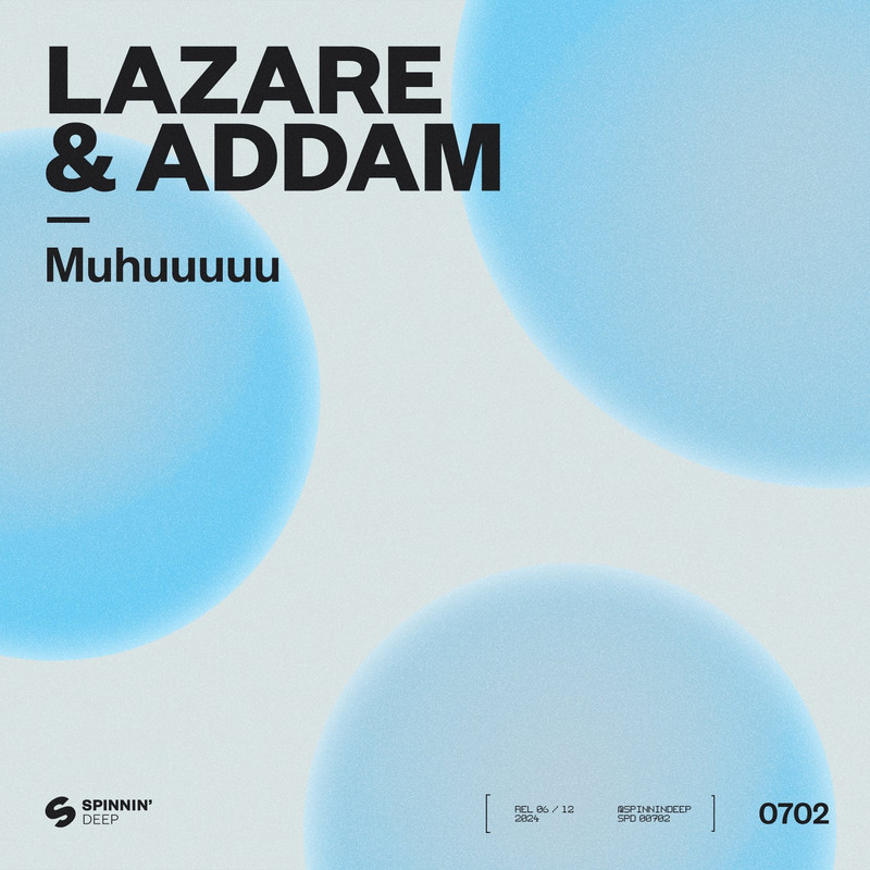 Lazare & ADDAM - Muhuuuuu (Extended Mix)