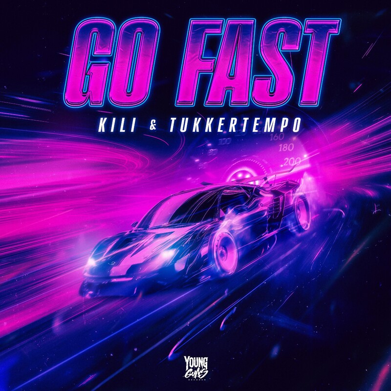 Kili & TukkerTempo - Go Fast (Original Mix)