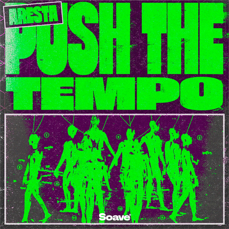 Aresta - Push The Tempo [Extended Mix]