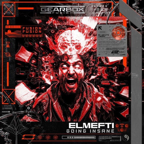 Elmefti - Going Insane (Extended Mix)
