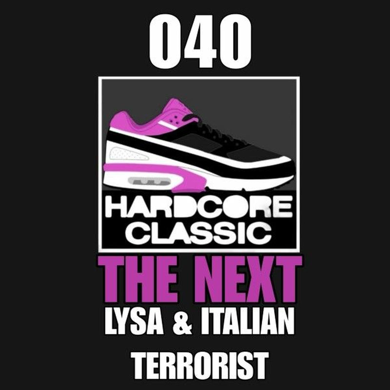 Lysa & Italian Terrorist - The Next (Original Mix)