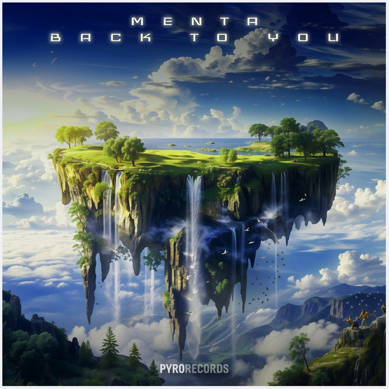 Menta - Back to You (Extended Mix)
