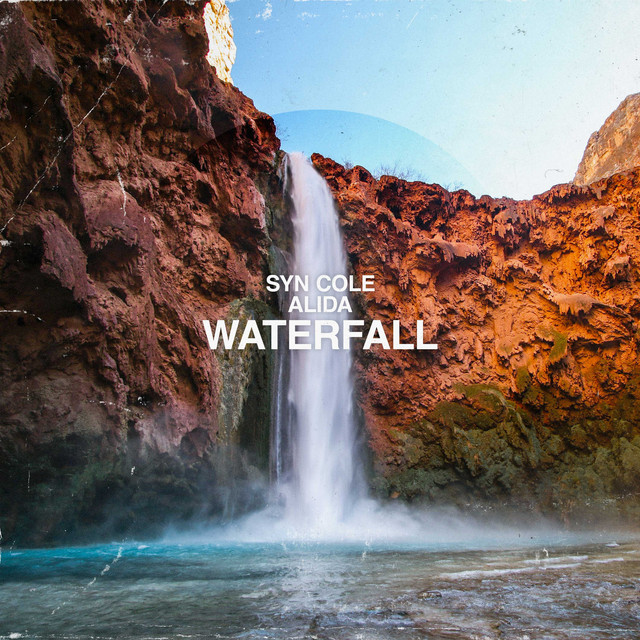 Syn Cole & Alida - Waterfall (Original Mix)