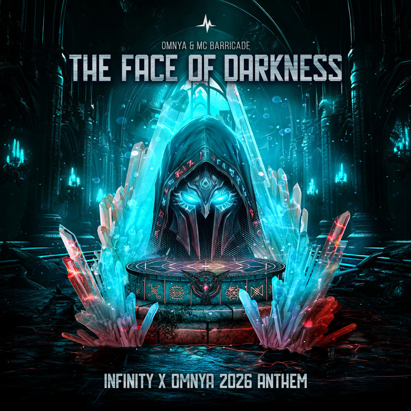 Omnya, MC Barricade - THE FACE OF DARKNESS (Official Infinity X Omnya 2026 Anthem) (Extended Mix)