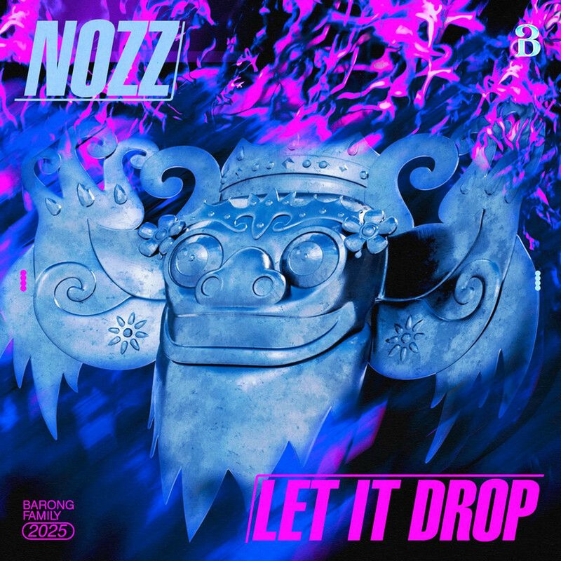 NOZZ - Let It Drop (Extended Mix)