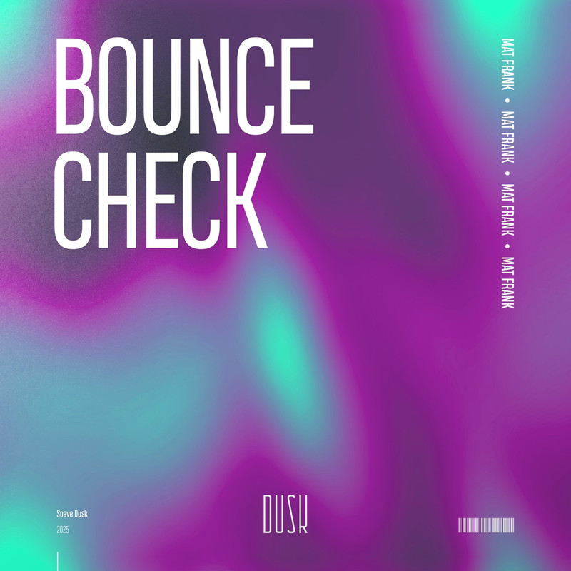 Mat Frank - Bounce Check (Extended Mix)
