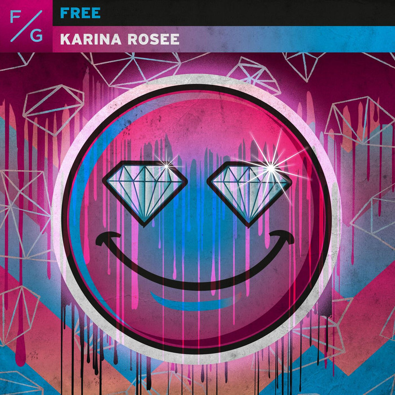 Karina Rosee - Free (Extended Mix)