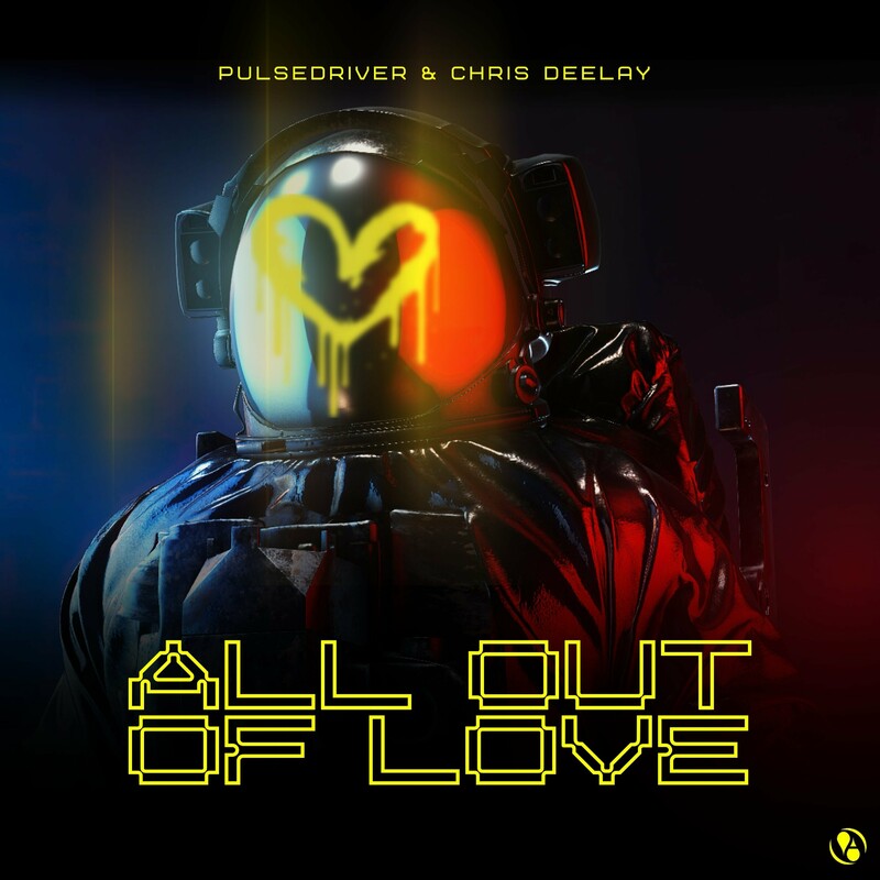 Pulsedriver & Chris Deelay - All Out Of Love (Original Mix)