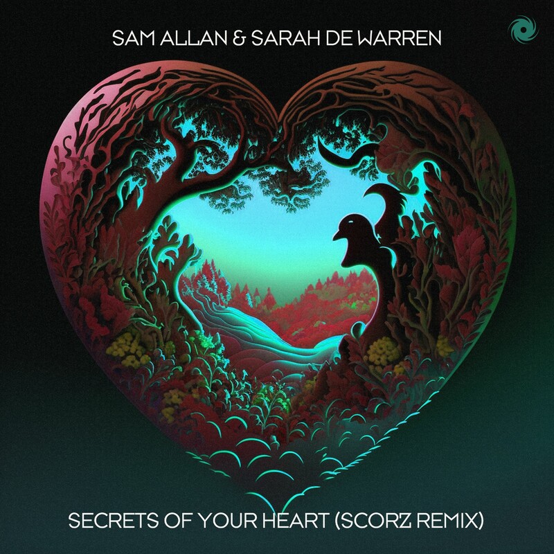 Sam Allan & Sarah de Warren - Secrets of Your Heart (Scorz Extended Remix)