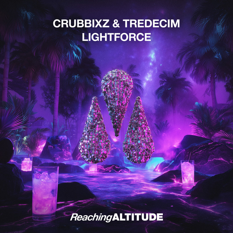 Crubbixz & TREDECIM - LightForce (Extended Mix)