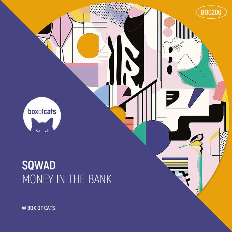 SQWAD - Money In The Bank (Extended Mix)
