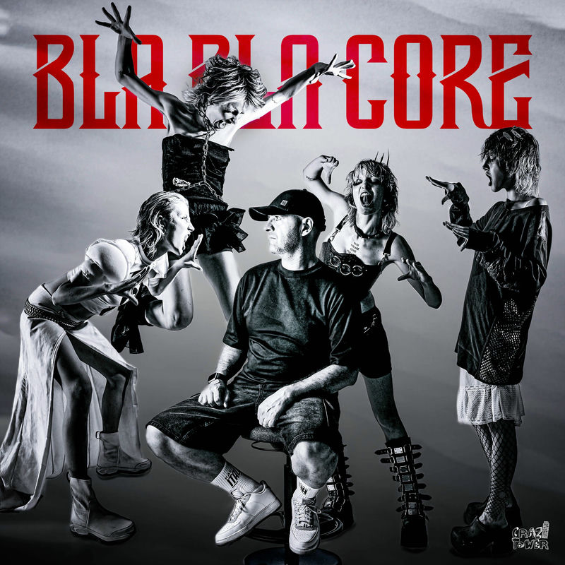 HERESIANA & Giangy - Bla Bla Core (Extended Mix)