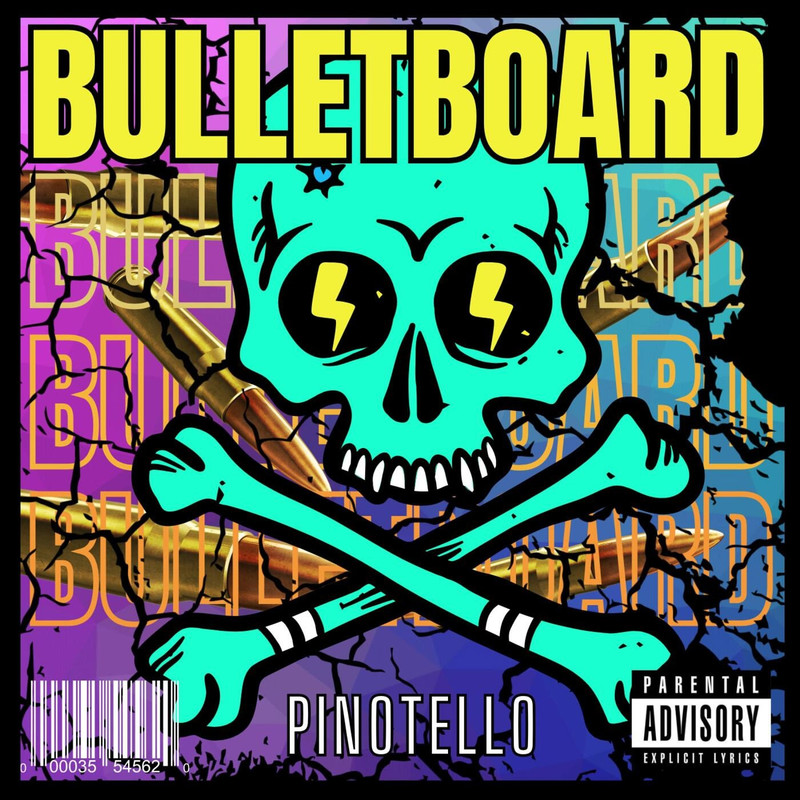 Pinotello - Bulletboard (Original Mix)