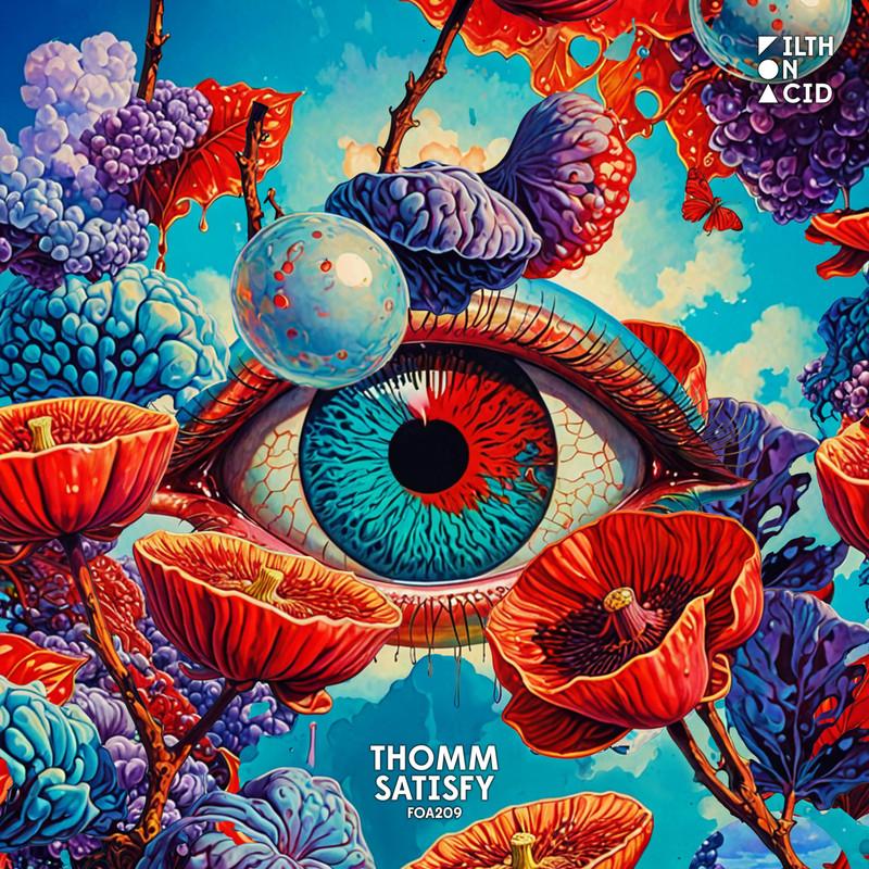 Thomm & Blasterjaxx - Satisfy (Extended Mix)